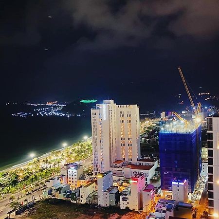 Apartamento Flc Sea Tower Quy Nhon- Kizz House Exterior foto
