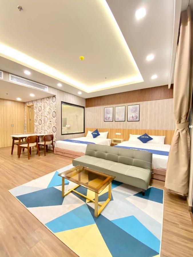 Apartamento Flc Sea Tower Quy Nhon- Kizz House Exterior foto