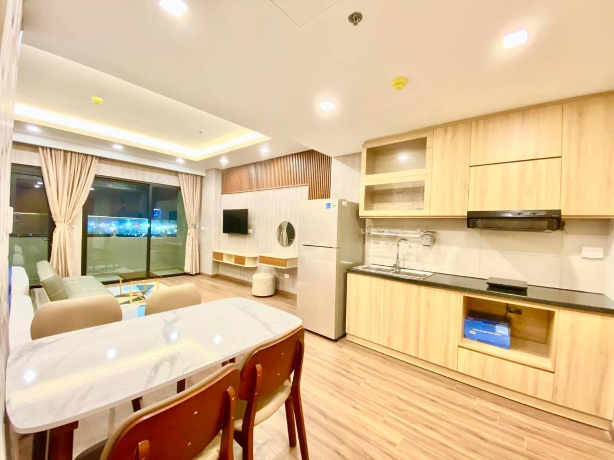 Apartamento Flc Sea Tower Quy Nhon- Kizz House Exterior foto