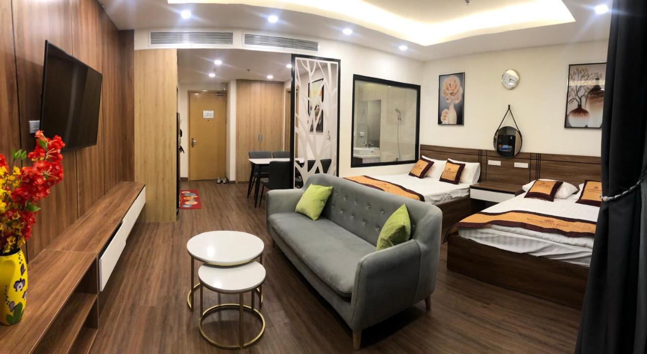 Apartamento Flc Sea Tower Quy Nhon- Kizz House Exterior foto