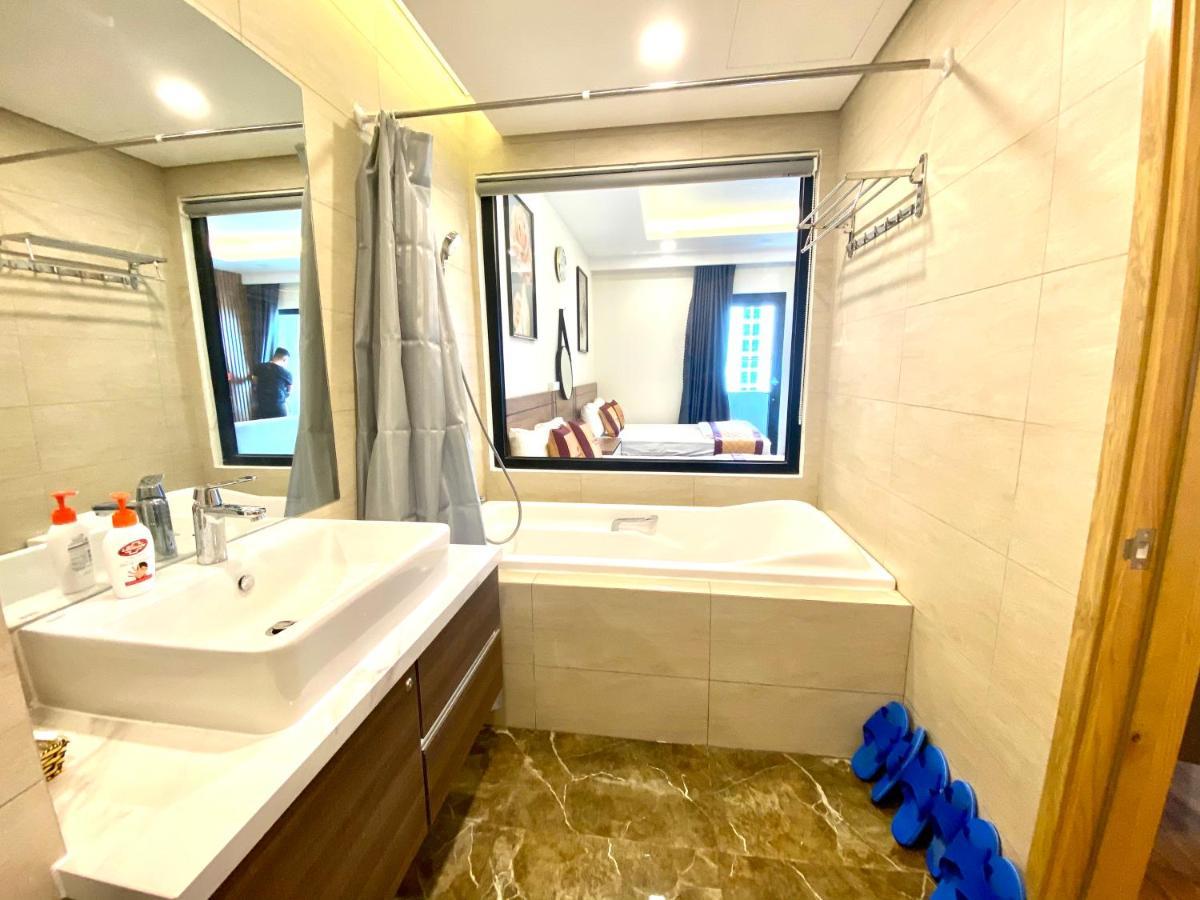 Apartamento Flc Sea Tower Quy Nhon- Kizz House Exterior foto