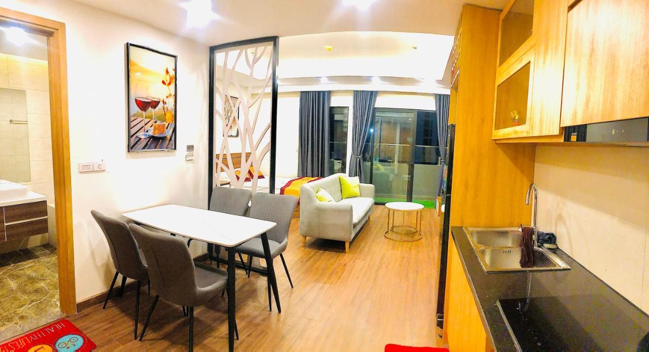 Apartamento Flc Sea Tower Quy Nhon- Kizz House Exterior foto