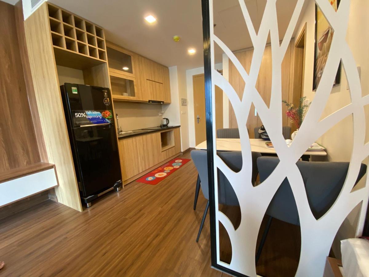 Apartamento Flc Sea Tower Quy Nhon- Kizz House Exterior foto