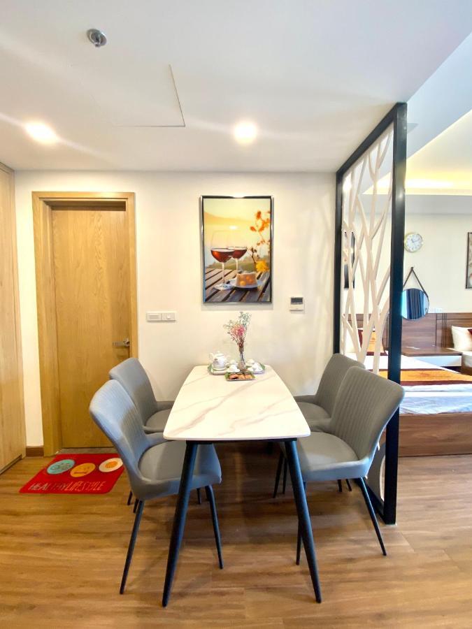 Apartamento Flc Sea Tower Quy Nhon- Kizz House Exterior foto