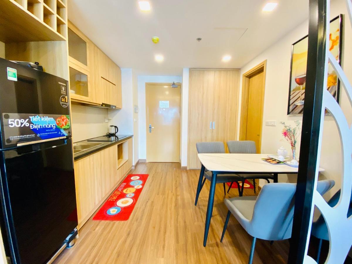 Apartamento Flc Sea Tower Quy Nhon- Kizz House Exterior foto
