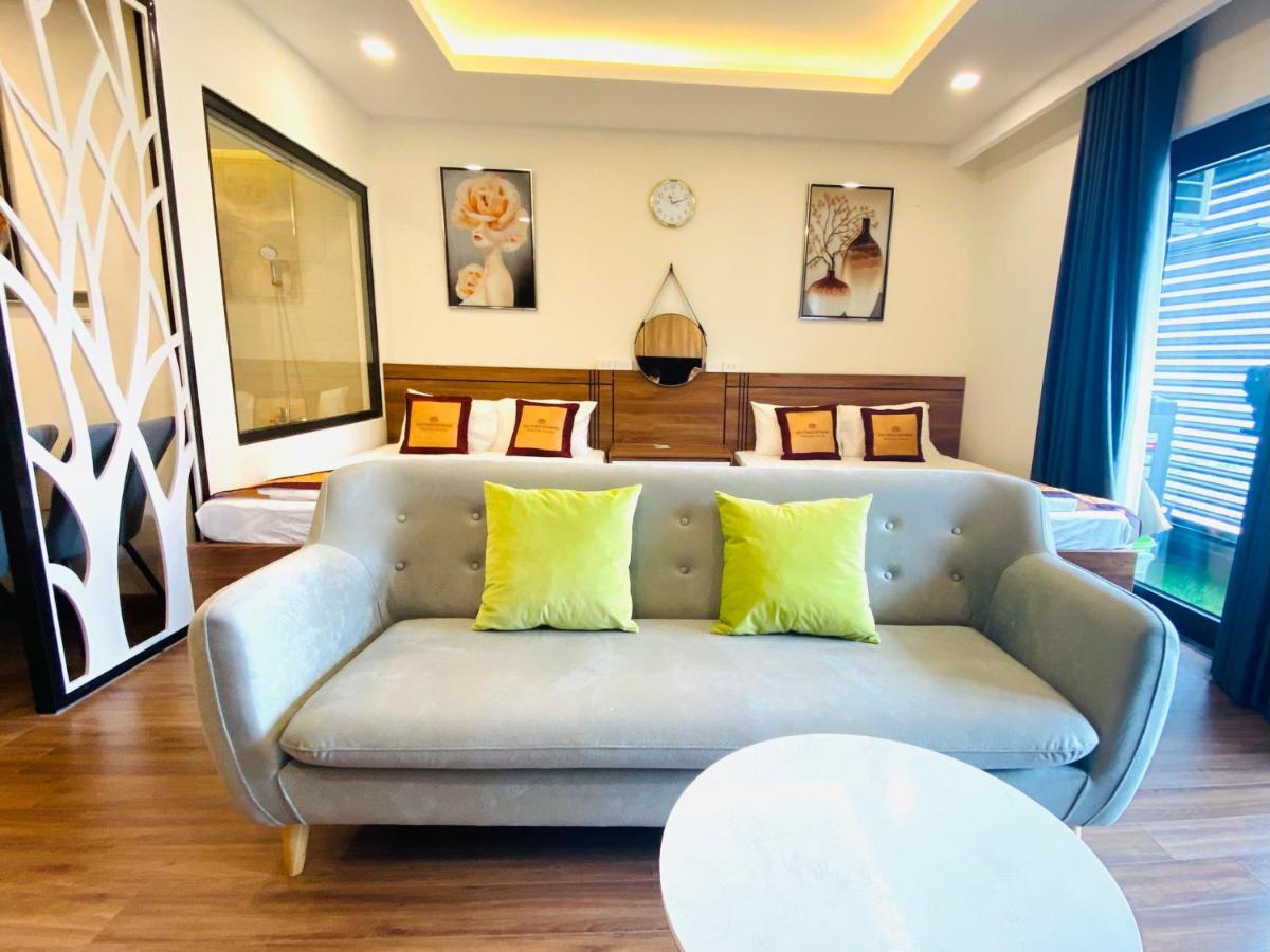 Apartamento Flc Sea Tower Quy Nhon- Kizz House Exterior foto