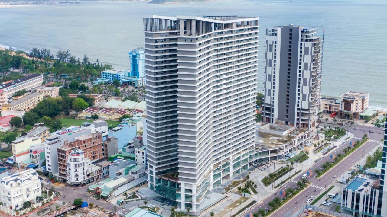 Apartamento Flc Sea Tower Quy Nhon- Kizz House Exterior foto