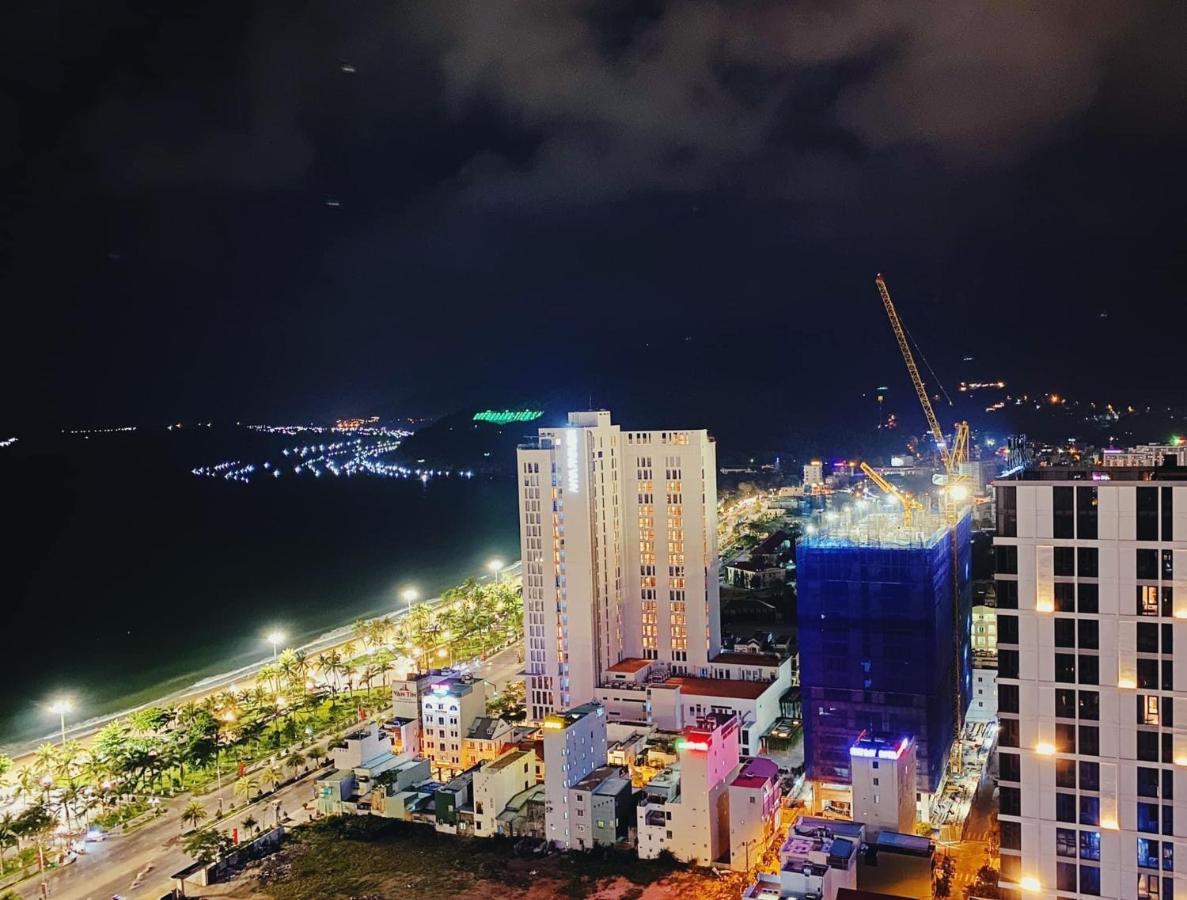 Apartamento Flc Sea Tower Quy Nhon- Kizz House Exterior foto